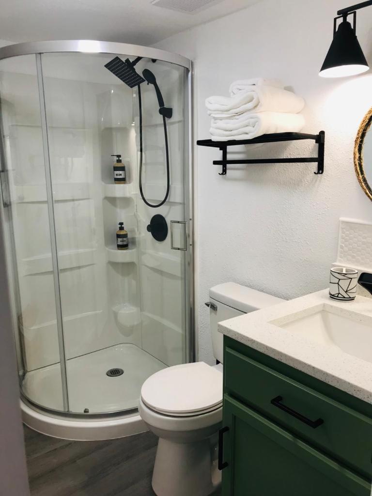 10515 Houston Avenue Vila Hudson Exterior foto